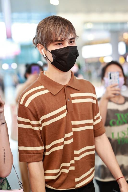 Russian star Vladislav Ivanov Photo: CFP