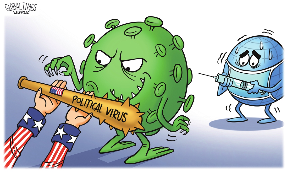 Illustration: Liu Rui/GT