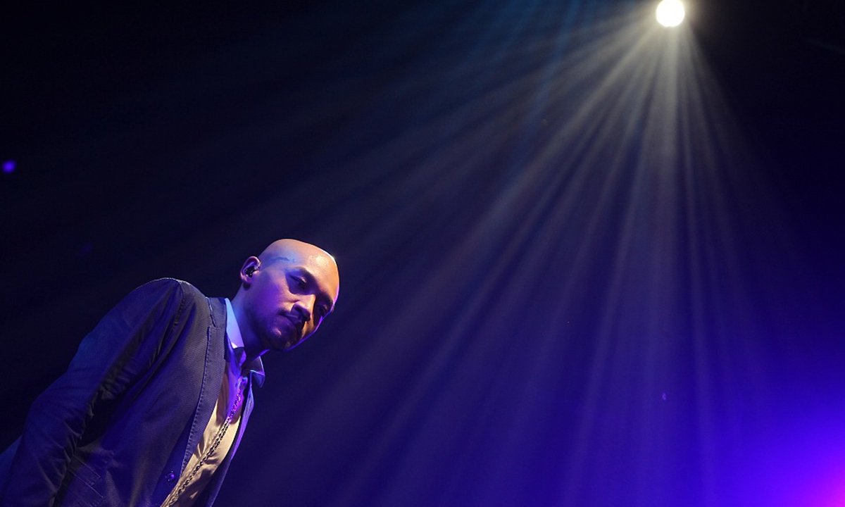 Li Daimo File Photo: CFP