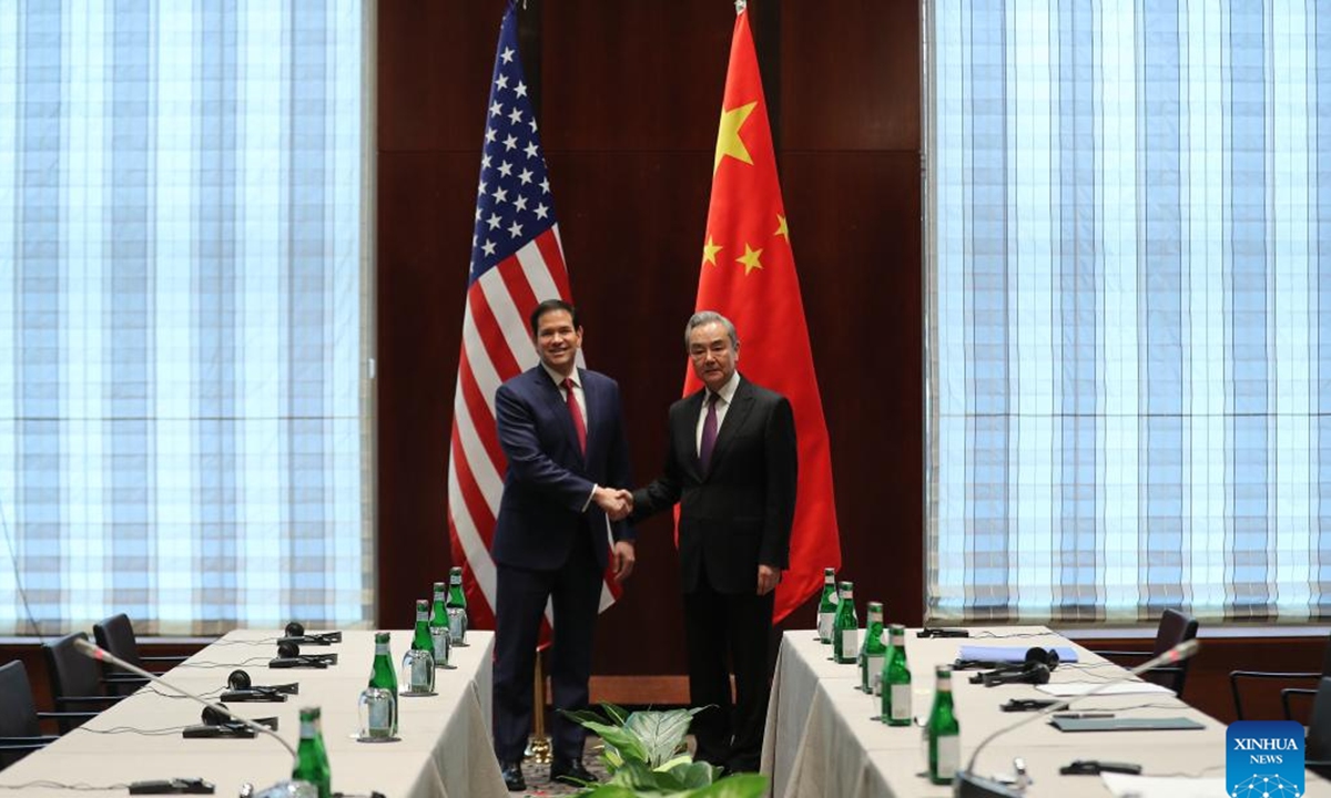 China, US agree to strengthen dialogue, cooperation in various fields