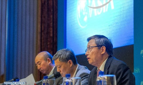 BFA Secretariat releases 3 reports in Beijing
