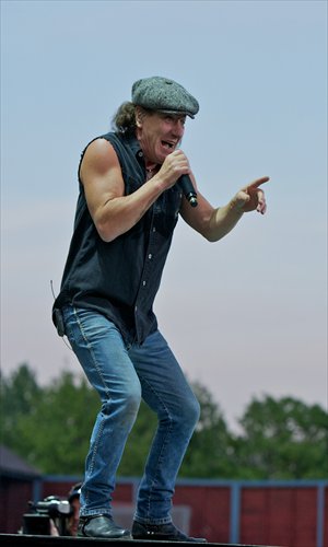 Aussie rockers AC/DC's music to be sold on iTunes - Global Times