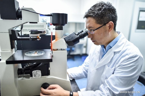 Chinese scientists develop world's 1st oral HDAC inhibitor - Global Times