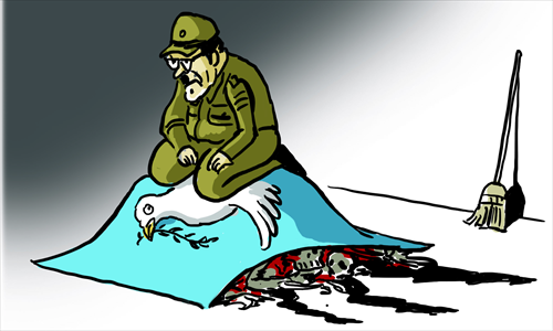 Repeated shrine visits erode Japan’s pledge of pacifism - Global Times