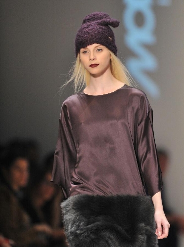 New collections for Autumn/Winter 2013/2014 showcased in Lisbon Fashion ...