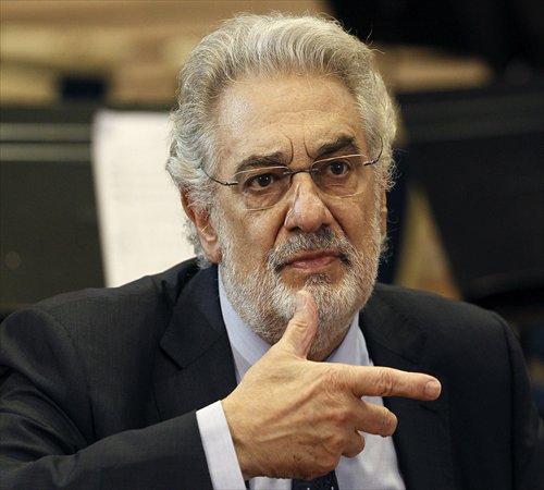placido domingo doing well after health scare, to recover fully