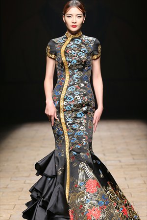 China Fashion Week begins - Global Times