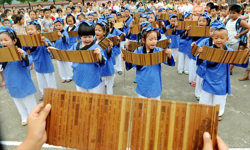Return to classic tradition - Global Times