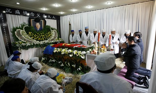 chinas most famous, richest farmer built emp