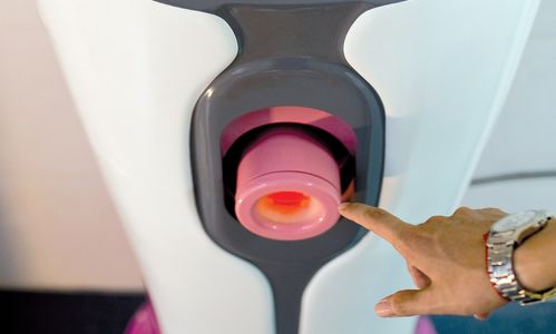 Sperm Donation Machine