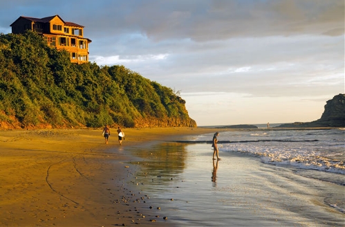 Emerald Coast, Nicaragua (Source:Huanqiu)