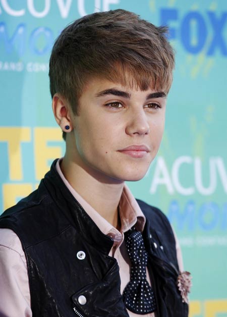 justin bieber, usher release duet