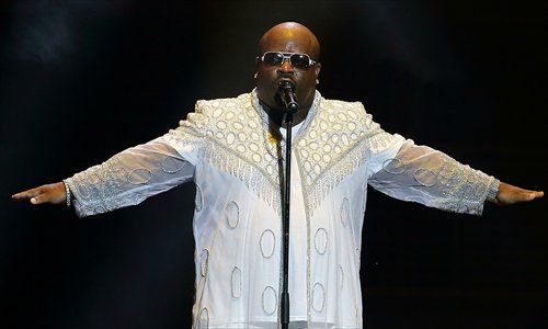 Ceo Green Rapper US rapper CeeLo Green pleads not guilty on charge of slipping ecstacy ...