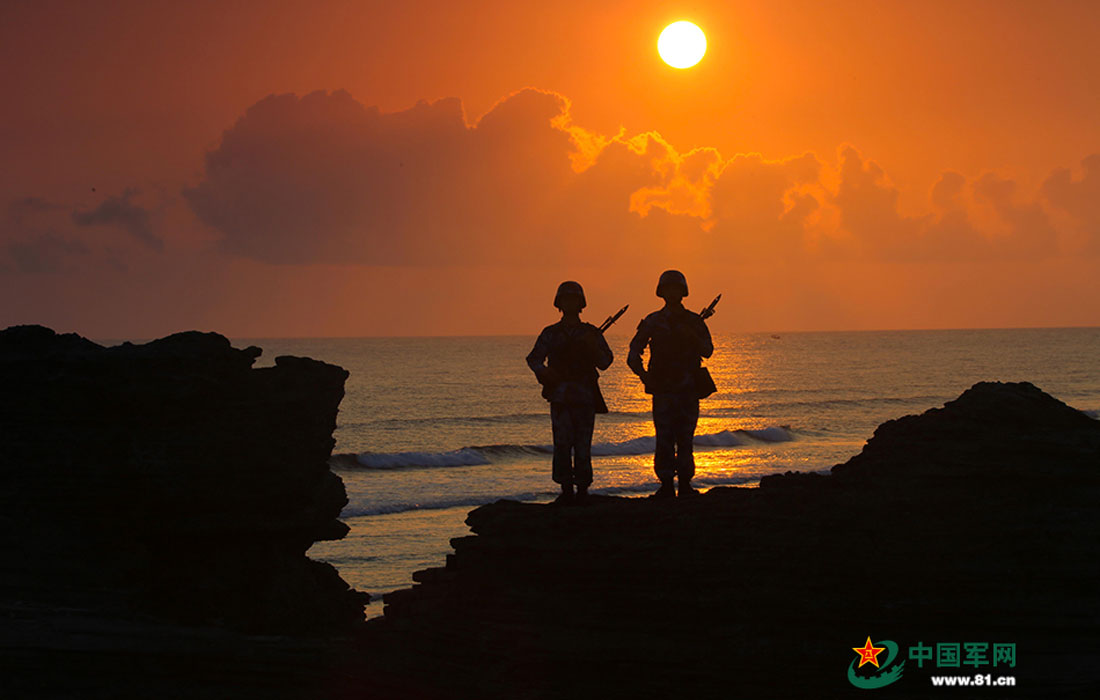 xisha island, the shining pearl of the south china sea