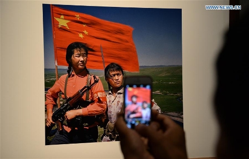 China Int'l Photographic Art Festival held in Henan - Global Times