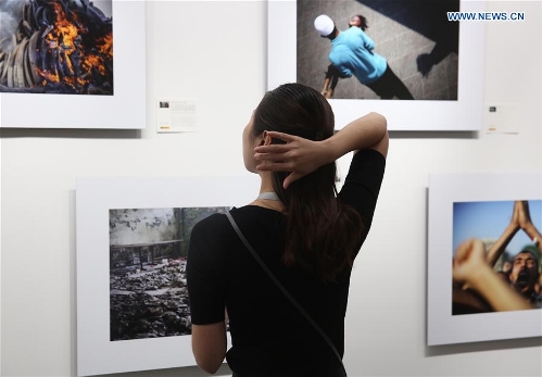 China Int'l Photographic Art Festival held in Henan - Global Times