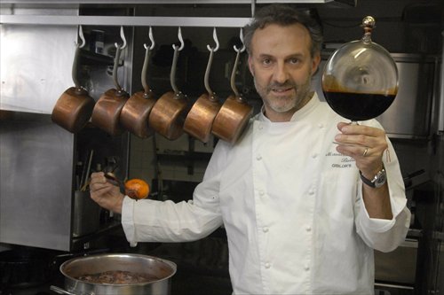 Row erupts as Italian restaurant voted best in world - Global Times