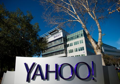 Yahoo diaspora mourns company - Global Times