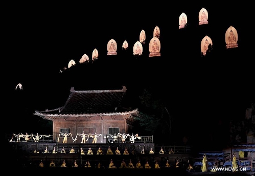 Shaolin Zen Music Ritual