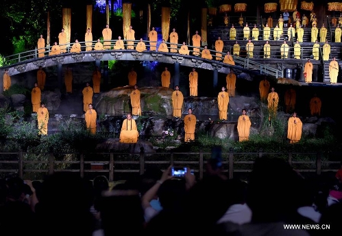 Shaolin Zen Music Ritual