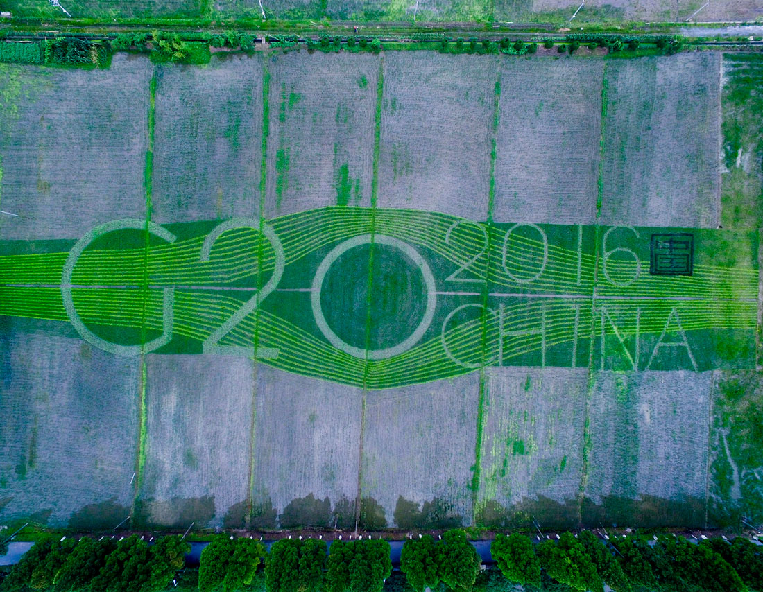 A creative Chinese welcome for the G20 - Global Times