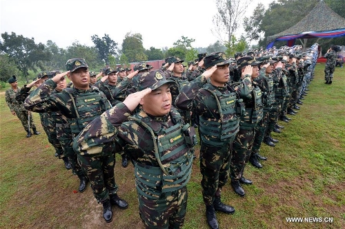 China, Malaysia begin joint military exercises - Global Times