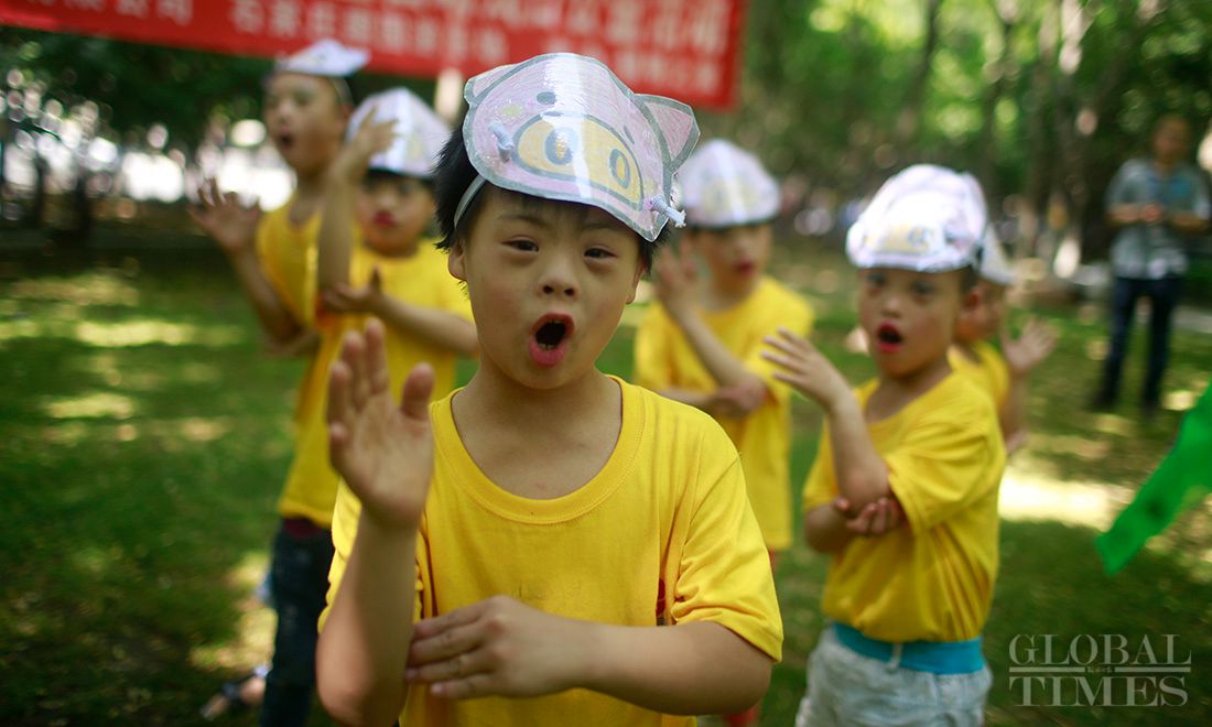 Orphans Who Develop Rocking Orphans show off their talents to mark National Day for Helping ...