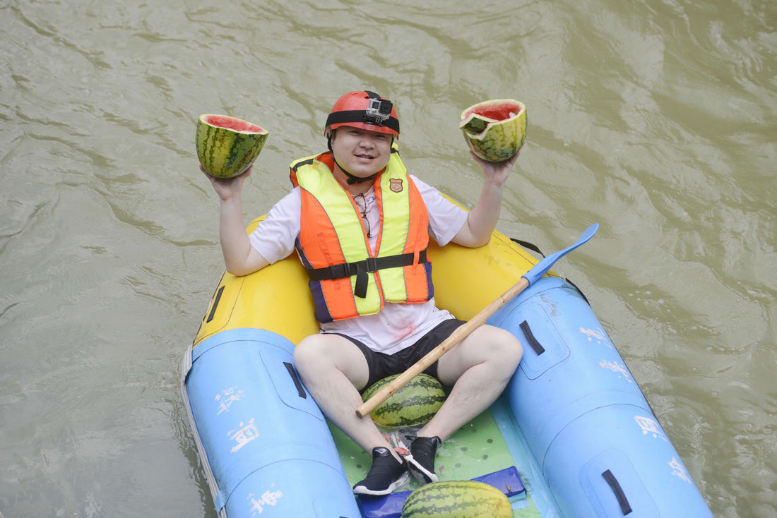 A feast of watermelons Global Times