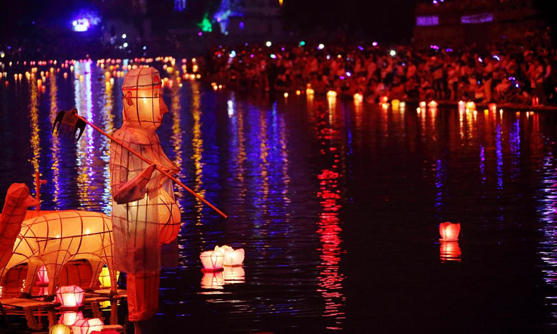 china ghost festival meaning