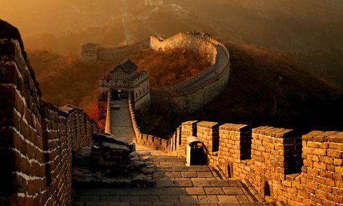 A brief introduction to the Mutianyu section of the Great Wall of China ...