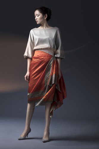 Designer Chu Yan talks about moving past ancient Chinese clothing ...