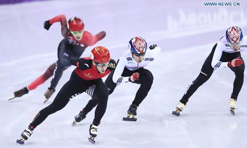 한국 스케이터가 2022 년 베이징 동계 올림픽에서 중국을 대표 할 시민권을 획득했다고 주장