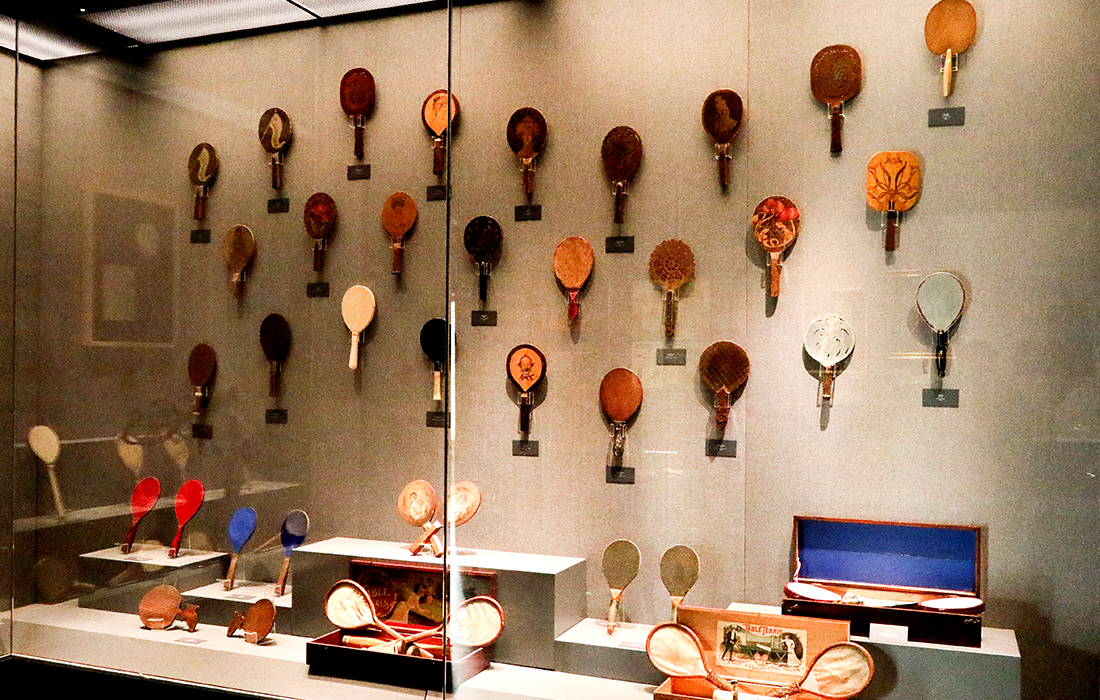 International Table Tennis Federation Museum reopens in Shanghai Global Times