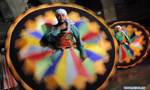 muslims around world celebrate ramadan