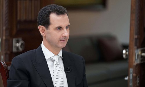 Syrian President Bashar al-Assad said he plans to visit North Korea's leader Kim Jong-un, Pyongyang's state media reported Sunday, potentially becoming the first head of state to meet Kim inside the isolated country.
