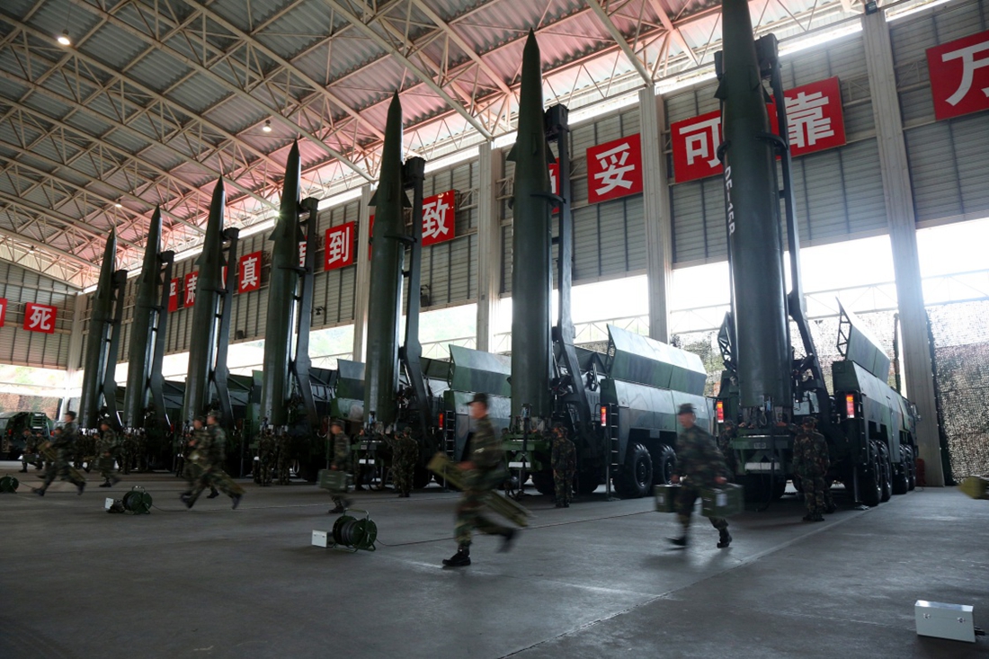 China’s Army Day: The 91st anniversary celebrates the growth, strength ...
