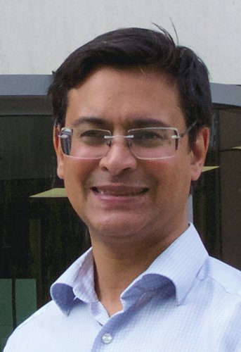 Rana Mitter Photo: Sun Wei/GT