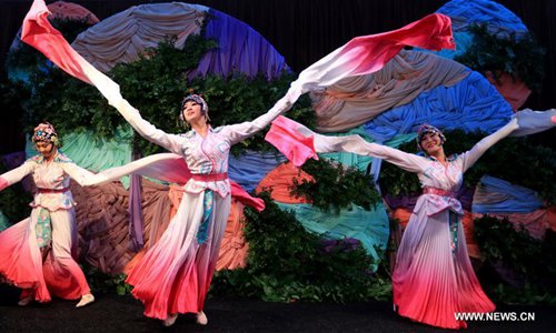 Chinese Mid-Autumn Festival marked around world - Global Times