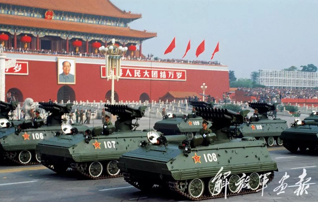China’s military parades on National Day - Global Times