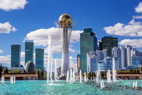 Exploring The Culture And History Of Three Major Cities In Kazakhstan Global Times