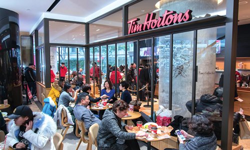 Sudeste Asiático receberá centenas de franquias de cafeterias Tim Hortons -  DATAGRO