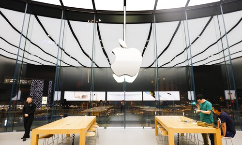 New Apple products face backlash in China - Global Times