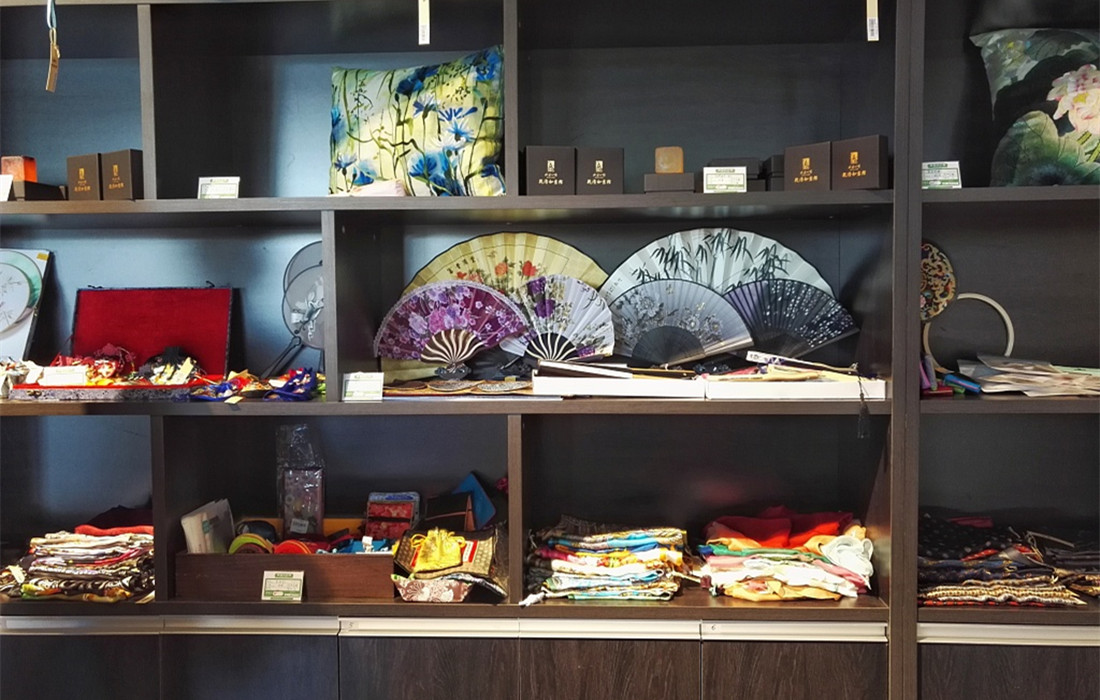 Beijing’s new Embroidery store to enthrall visitors with glimpse of