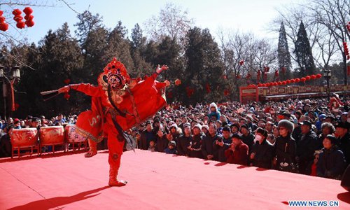 Beijing Temple of Earth book fair sets record with 400,000 works displayed - Vimarsana News
