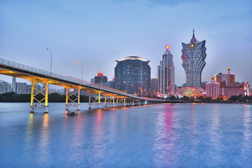 20 years after returning to China, Macao finds new prosperity in ...