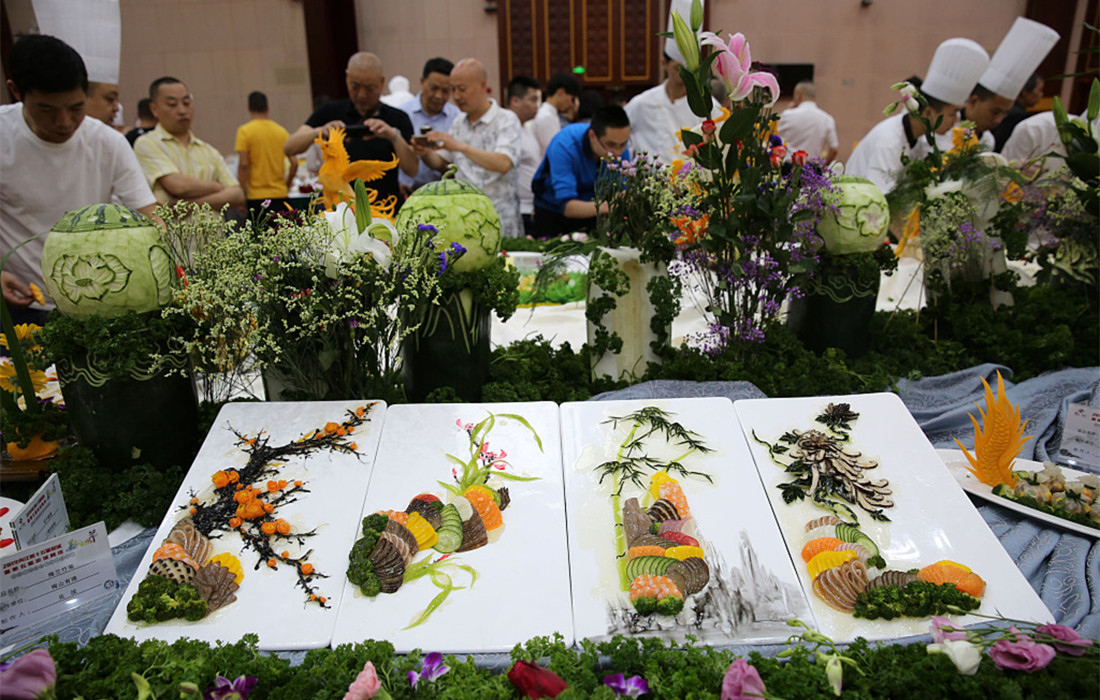 150 delicacies exhibited at Southwest China’s food festival Global Times
