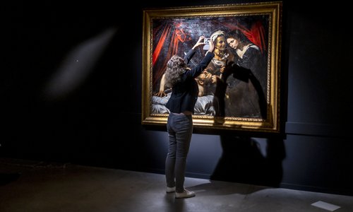 Lost ‘$170 million Caravaggio’ snapped up before French auction ...