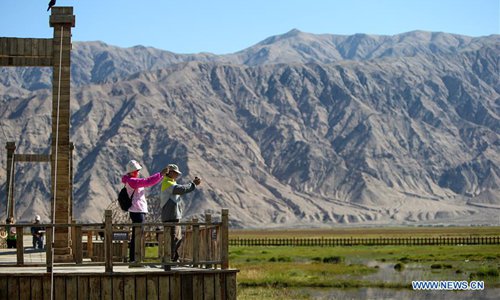 Xinjiang's Tajik receives 554,100 visits in H1 - Global Times