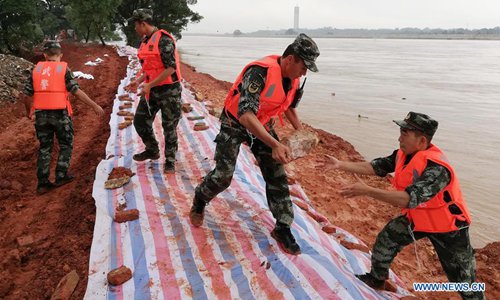Pluvial floods. Flood control 9. Контроль наводнений. Flood control 9. Барьер от подтопления.