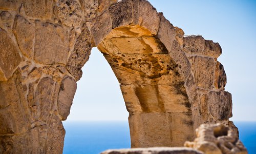 Local scenery in Cyprus Photos: IC